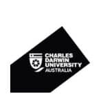 Logo of Charles Darwin University - Australia - another TLP client
