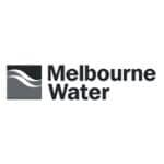 Logo of Melbourne Water - another TLP client