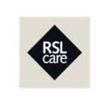 Logo of RSL Care - another TLP client