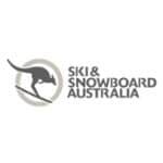 Logo of Ski & Snowboard Australia - another TLP client