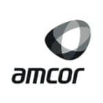 Logo of amcor another TLP client
