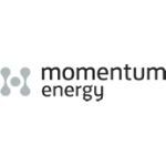 Logo of Momentum Energy - another client of The Leader's Path